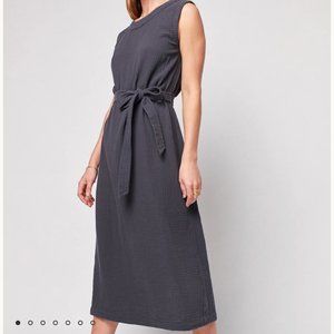 NWT Faherty Dream Cotton Gauze Costa Dress